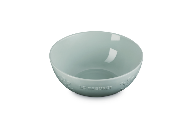 Stoneware La Collection Jardin Round Multi Bowl image number 3